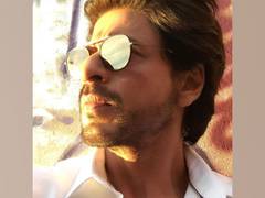
      
      'It was like going back home,' Shah Rukh Khan talks about...
      
      