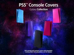 
      
      Sony announces console covers, DualSense controller colours...
      
      