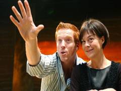 
      
      Damian Lewis pays tribute to late wife Helen McCrory
      
      