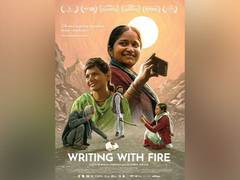 
      
      Oscars: India's 'Writing with Fire' loses out to 'Summer of Soul'
      
      