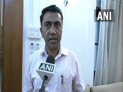 
      
      Will abide by SC's orders: Goa CM on loudspeaker row
      
      
