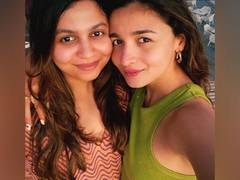 
      
      Shaheen Bhatt shares adorable appreciation post for sister...
      
      