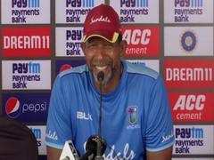 
      
      Phil Simmons hails 'brilliant' Sheldon Cottrell
      
      