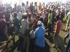 
      
      Several injured as temporary gallery collapses during Kabaddi...
      
      