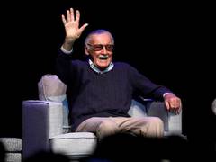 
      
      Stan Lee knew comic collecting would be highly lucrative
      
      