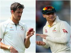 
      
      Starc, Smith withdraw from Sheffield Shield clash against Victoria
      
      