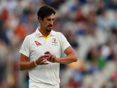
      
      Ind vs Aus: Starc to join hosts' squad ahead of first Test
      
      