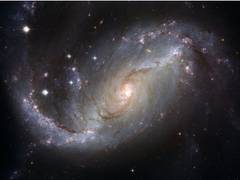 
      
      1,000-light-year wide bubble surrounding Earth is source of...
      
      