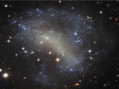 
      
      Evidence support early formation of planets around newborn stars
      
      