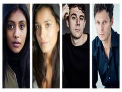 
      
      'Bridgerton' adds new cast members for season two
      
      