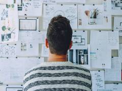 
      
      Entrepreneurs work better if able to choose right ideas or...
      
      