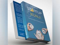
      
      Raj K Pathak launches Startup Kunji - Practical Insights for...
      
      