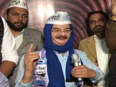 
      
      Kejriwal's statue installed at wax museum in Ludhiana
      
      