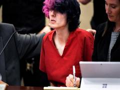 
      
      Denver shooting suspects appear in court 
      
      
