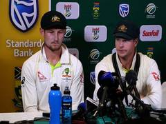 
      
      Sandpaper Gate: Bancroft contacts Australian bowlers to...
      
      