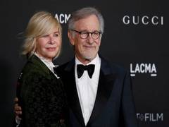 
      
      Steven Spielberg, Kate Capshaw donate USD 1 million to...
      
      