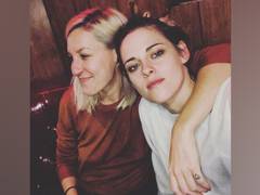 
      
      Kristen Stewart reveals she's engaged to Dylan Meyer after 2...
      
      