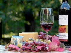 
      
      Responsible consumption of cheese, wine may help reduce...
      
      