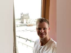 
      
      IPL 2021: Steve Smith joins Delhi Capitals in Mumbai
      
      