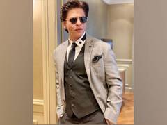 
      
      SRK says 'announcements are for airports, railway stations'...
      
      