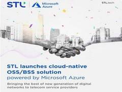 
      
      STL delivers Cloud-Native OSS/BSS solution powered by...
      
      