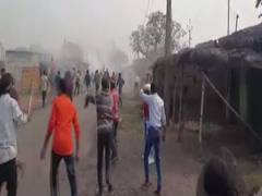 
      
      Bomb hurled at BJP rally in West Bengal, party alleges TMC...
      
      