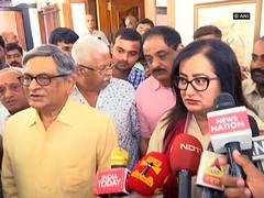 
      
      Sumalatha Ambareesh refuses to disclose if she will contest...
      
      