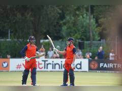 
      
      Netherlands name 15-member squad for ODI series against Pakistan
      
      