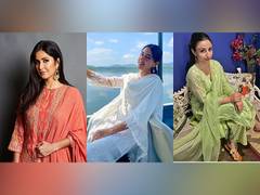 
      
      Check out Tricoloured inspired outfits of these Bollywood divas
      
      
