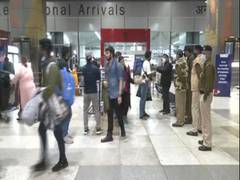 
      
      Operation Ganga: Special flight carrying 160 Indian students...
      
      