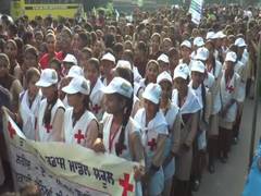
      
      150th Gandhi Jayanti: Ludhiana carries out peace march to...
      
      