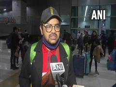 
      
      Ukraine-Russia crisis: Students thank Govt of India for...
      
      