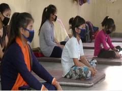 
      
      22 girl students from Northeast stuck in Delhi since March...
      
      
