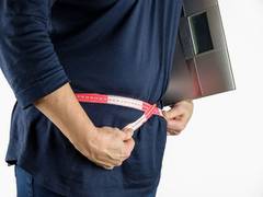 
      
      Obese people at higher risk of a more severe COVID-19...
      
      