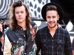 
      
      Liam Payne congratulates Harry Styles on Grammys win
      
      