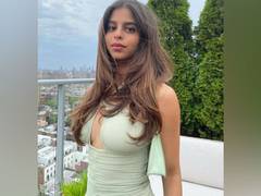 
      
      On Gauri Khan's 51st birthday, daughter Suhana shares vintage...
      
      