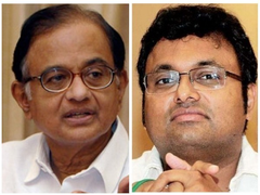 
      
      Aircel Maxis Case: Court grants bail to P Chidambaram, son
      
      