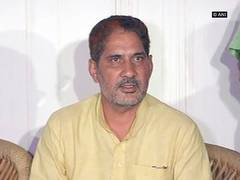 
      
      Hooda pressurised Congress for posts, says Haryana BJP chief
      
      