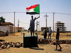 
      
      US welcomes Sudan's power-sharing deal
      
      