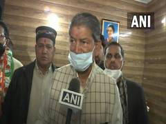 
      
      'I'm sad to see his downfall', says Harish Rawat after...
      
      