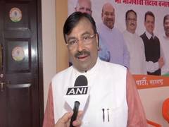 
      
      'Only reporting work happened': BJP's Sudhir Mungantiwar...
      
      