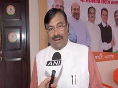 
      
      Maharashtra government is 'father of Ghajini': BJP's Sudhir...
      
      