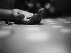 
      
      Women with ADHD are more likely to attempt suicide than men
      
      