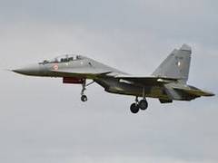 
      
      IAF planning to order 8 new Su-30MKI combat aircraft from HAL
      
      