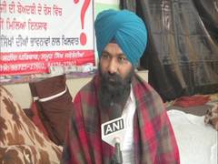 
      
      Man demands justice for father shot dead in protest against...
      
      