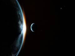 
      
      Tug of Sun, Moon could be driving plate motions on...
      
      
