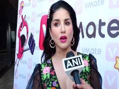 
      
      Let's find solution without hurting each other: Sunny Leone...
      
      