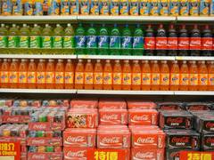 
      
      Study finds pictorial warning on sodas may help fight obesity...
      
      
