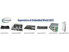
      
      Supermicro announces global availability of edge systems
      
      