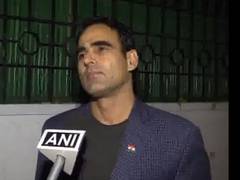 
      
      Ready to fight against Sonia Gandhi from Rae Bareli: Major...
      
      
